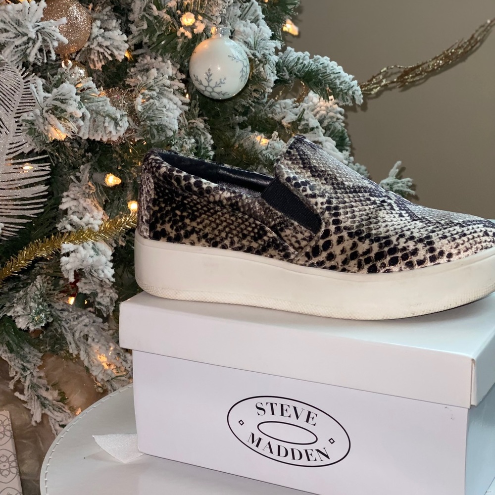 Steve Madden Sneaks!